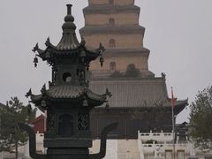 -大慈恩寺(大雁塔)