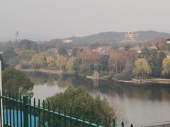 -天目湖山水园