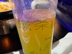 -绿茶餐厅(同成街华联店)