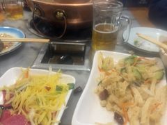 -马记伊源斋涮肉·清真菜(潘家园古玩市场店)