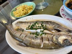 太湖白鱼-湾里人家(旺山景区店)