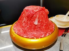 -一绪に寿喜烧(荟聚店)