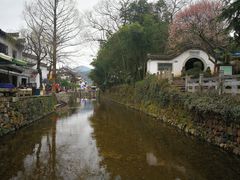 -绩溪龙川景区