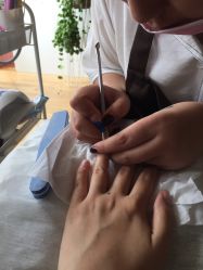 手部美甲-笑美甲美睫工作室