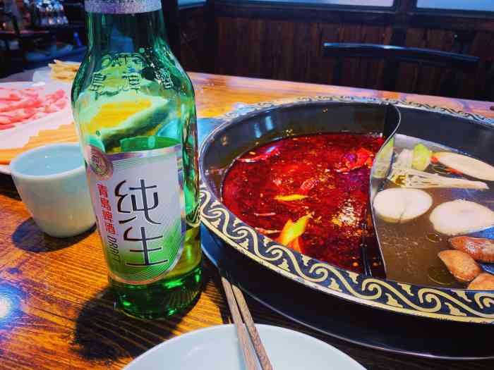 川蜀老灶火锅(通达路直营店)-"【大神探店系列之川蜀老灶】 91第一