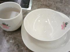 餐具-蛙蛙叫干锅年代(簋街总店)
