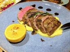 -JINNS锦时 steak&pizza(浸信会礼拜堂旧址店)