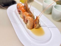 陈年花雕酒熟醉罗氏虾-淮扬府·游园京梦(北京SKP店)