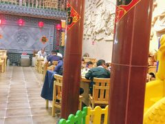 -西北莜面村(太原店)