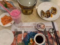 -芭菲盛宴·环球美食(锦城万达广场店)