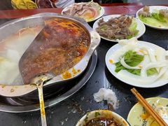 -重庆楊門机场老火锅(20年老店两路总店)