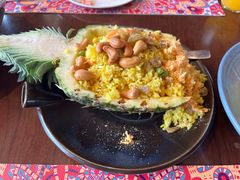 菠萝饭-重庆融汇国际酒店17楼·泉籁泰餐厅(沙坪坝店)