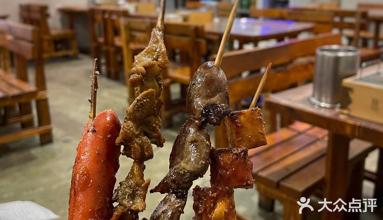 津城春日美食 | 人间烟火气