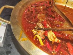-王婆乔鲜鱼自助火锅(蜀汉路店)