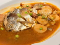 鲳鱼手打年糕-高佳庄·舟山海鲜(海景旗舰店)