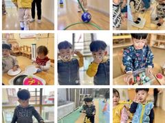 -奇乐全日制婴儿学校·早教