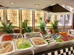-西安高新希尔顿酒店·咖啡露台西餐厅
