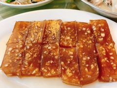 马蹄糕-金辉海鲜餐厅