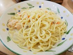 意大利面-萨莉亚意式餐厅(特力时尚汇店)