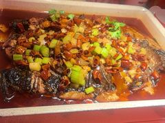 -闻溪有渔·活鱼现烤才好吃(太仓万达店)