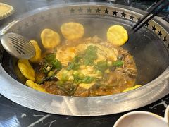 -好灶头柴火鸡(水磨沟路店)