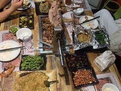 -大漠狼来了碳烤羊腿(上海直营总店)