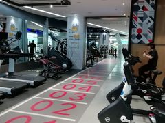 -帝豪斯健身俱乐部(市府恒隆广场店)