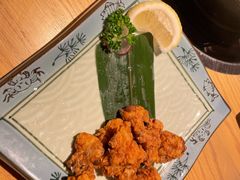 日式炸鸡块-大和食乐·鲜和牛酸汤火锅(环宇荟店)