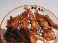 -宝记烧烤·碳锅羊肉·羊蝎子火锅·夜食社(文体路创始店)