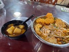 -螺丰汇柳州螺蛳粉(苹果园地铁站F口店)