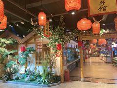 大堂-锦绣金山人家(友谊店)