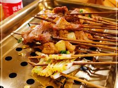 -盟重烧烤(高正街店)