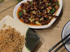 -烤满分·东北烧烤(首经贸店)