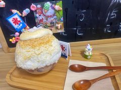 豆乳年糕冰-陈记栗子(长宁路店)