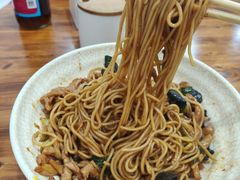 -言老头面馆(南环农贸市场店)