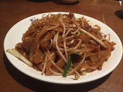 干炒牛河-南拳十三姨·潮汕砂锅粥(世纪金源店)