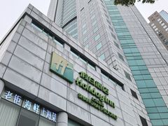 -上海浦东假日酒店