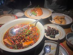 精品海鲜毛血旺-青年公社烤鸭(青年路店)