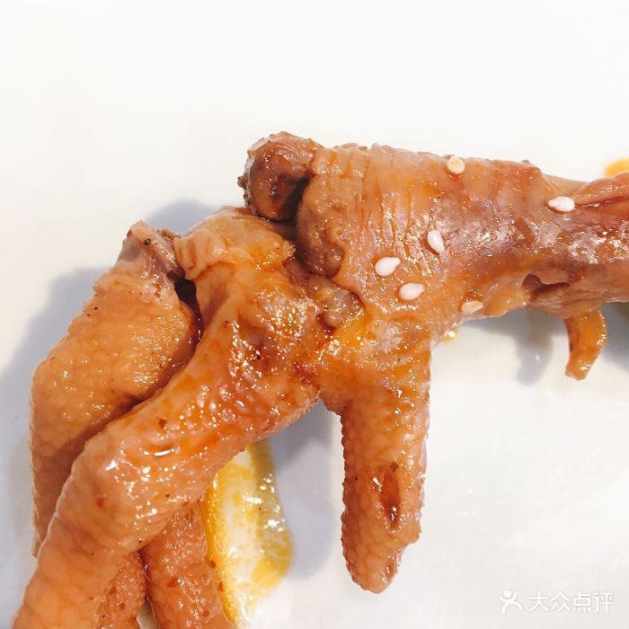 乾正门稀溜耙霸王鸡爪爪图片 - 第7张