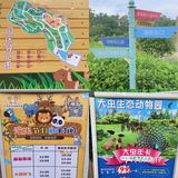 🐒肇庆周边游|四会大虫生态动物乐园|亲子游