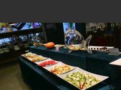自助取餐区-新梅园不夜粥(龙华店)