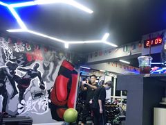 -M.S拳击泰拳馆(大学路店)