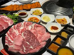 -郑阿姨的家·이모네·韩料&烤肉(武川路店)