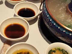 -董记老清泉·鲜切涮羊肉(窑岭店)