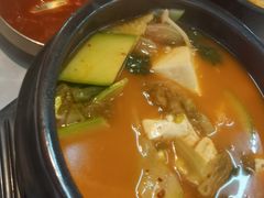 -玛嘻哒韩国料理炭火烤肉(莫邪路新天地店)