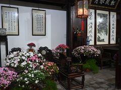 -惠山古镇·寄畅园