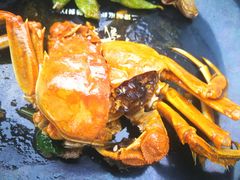 -二钳洞庭虾蟹·江湖菜(成都鹭岛店)