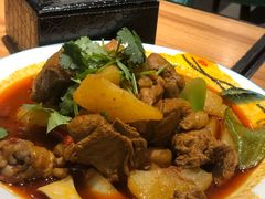 -品回味清真西北楼(宁波首店)