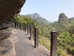 -武夷山风景名胜区-虎啸岩