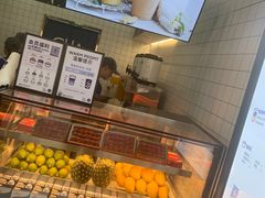 -茶百道(京溪店)